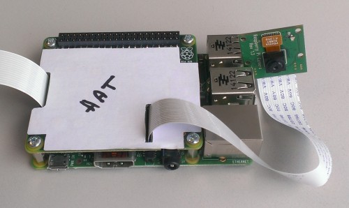 Raspberry Pi B+ Hardware On Top (HAT) Specification