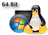 64-bit Linux/Windows Release (beta)